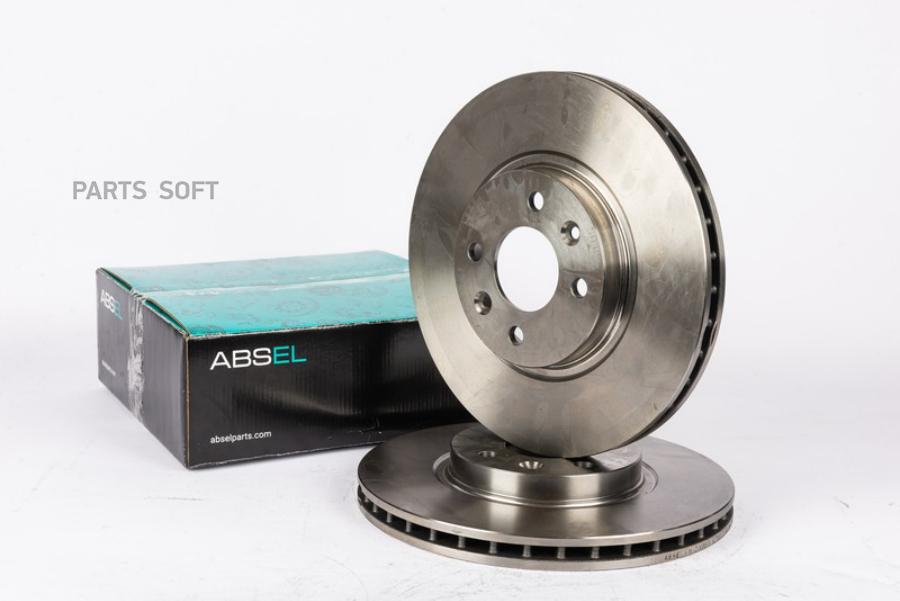

Тормозной диск ABSEL передний RN421003