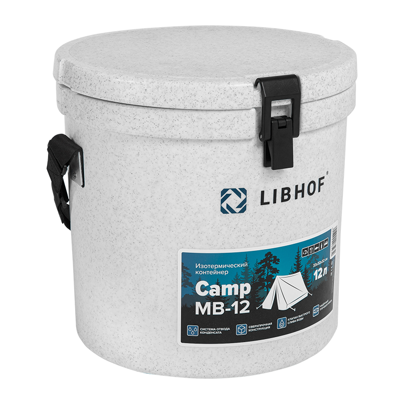 

Термоконтейнер Libhof Camp MB-12 libmb12, MB-12