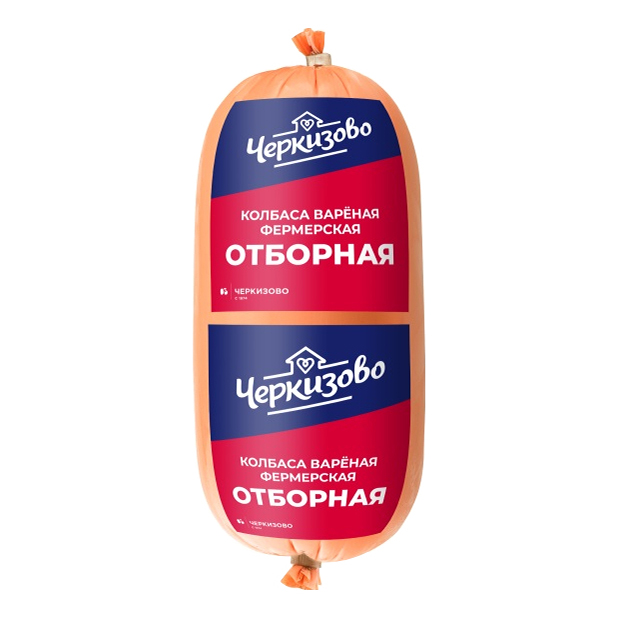 

Колбаса Черкизово Фермерская отборная вареная 500 г