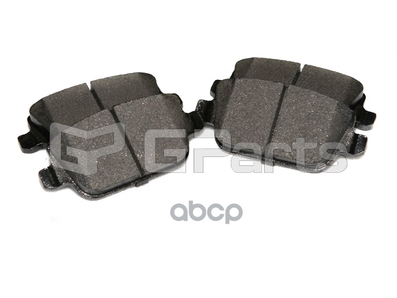 

Колодки зад (эл/ручник) LAND ROVER () 1шт GPARTS VO30794554