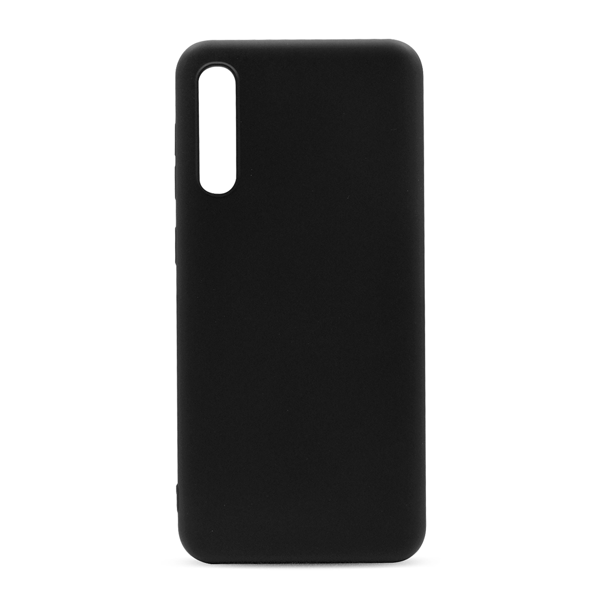 

Чехол Soft Touch для Samsung Galaxy A50/A30S, Черный, SST-277