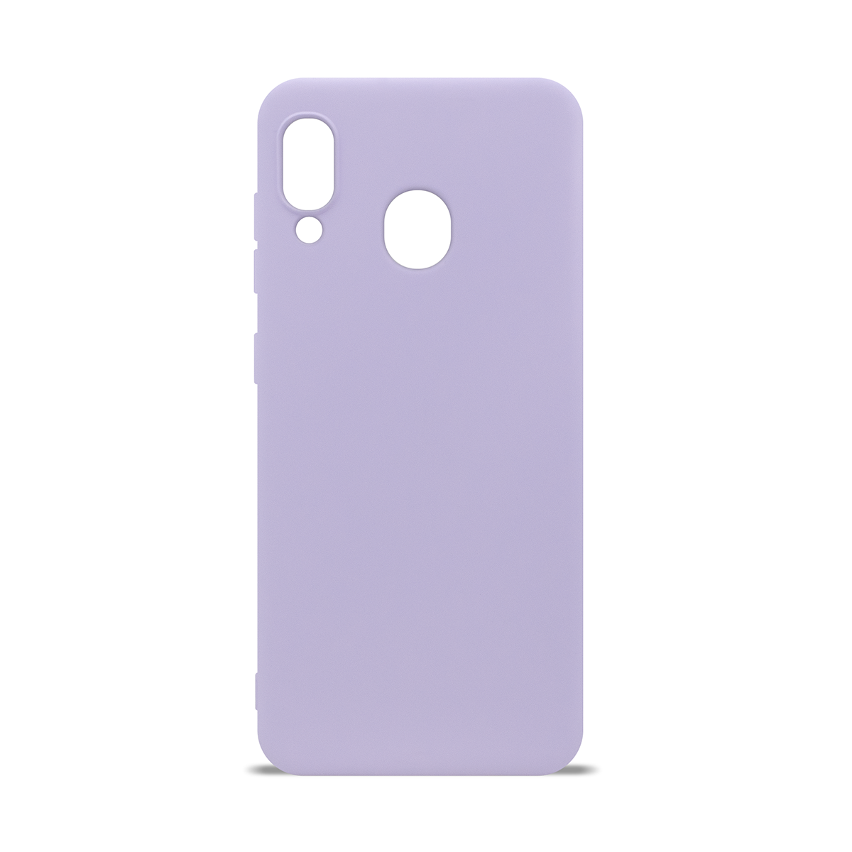 

Чехол Soft Touch для Samsung Galaxy A30/20, Фиолетовый, SST-276