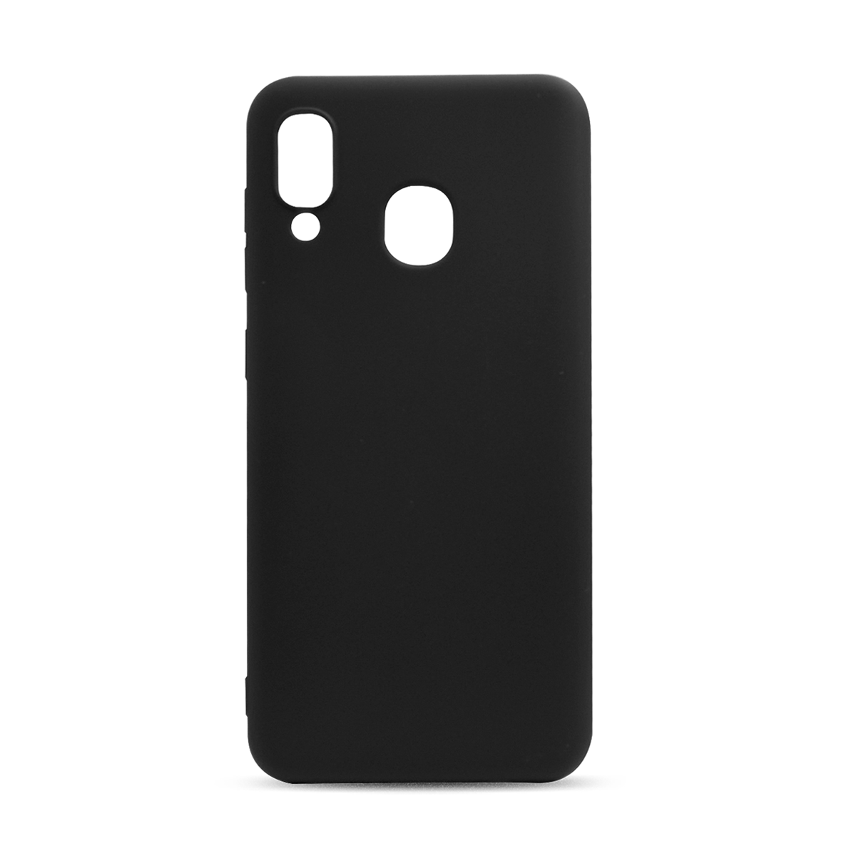 

Чехол Soft Touch для Samsung Galaxy A30/20, Черный, SST-276