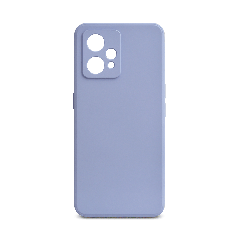 

Чехол Soft Touch для Realme 9/9 Pro Plus, Фиолетовый, SST-2587
