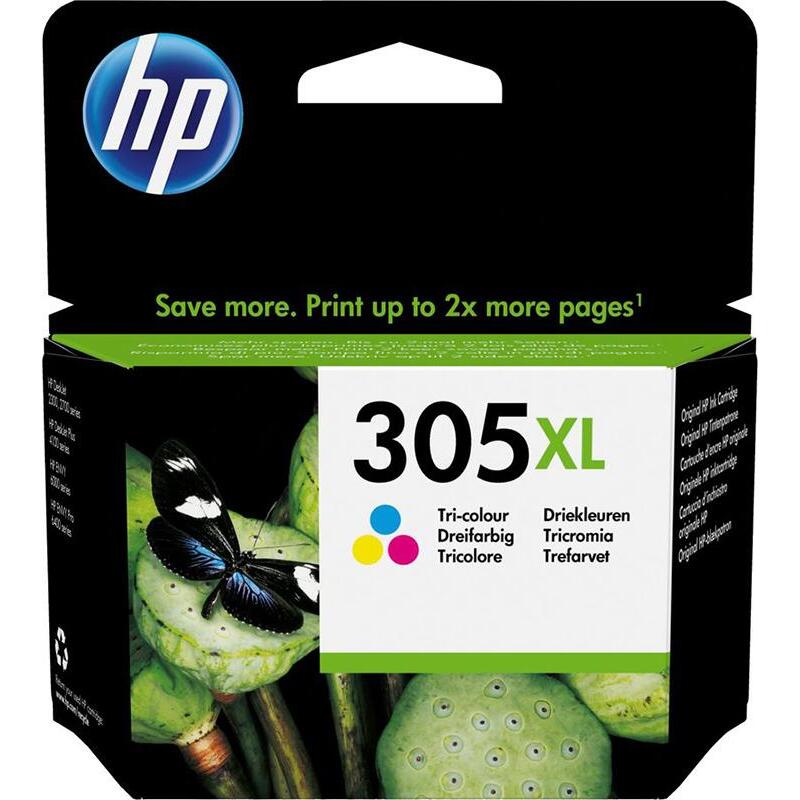 

Картридж HP 3YM63AE (305XL), Многоцветный, 305XL многоцветный (3YM63AE)