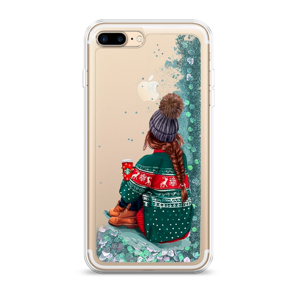 

Чехол Awog на Apple iPhone 7 Plus / Айфон 7 Plus "Winter dreams", 10795-1