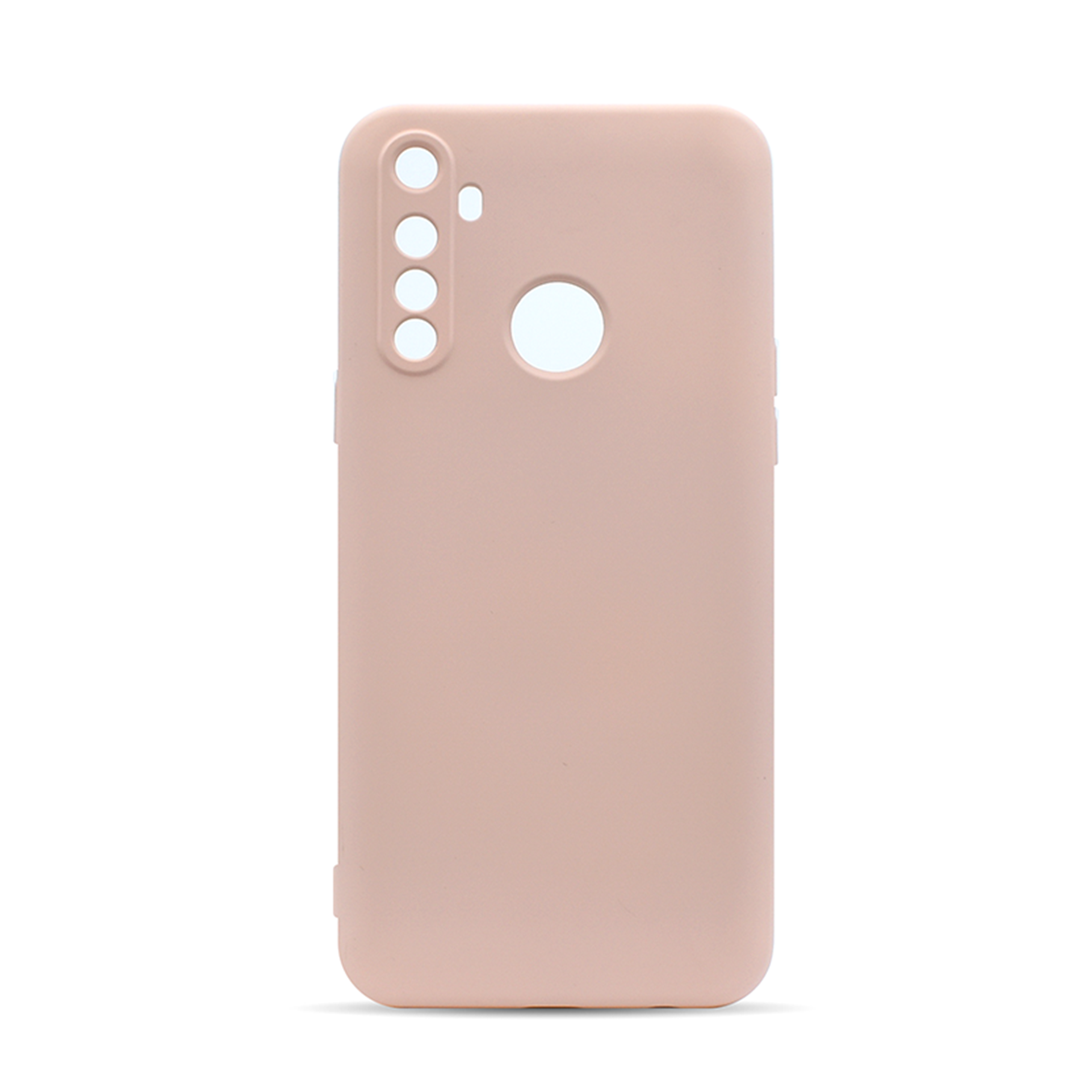 

Чехол Soft Touch для Realme C3, Бежевый, SST-2530