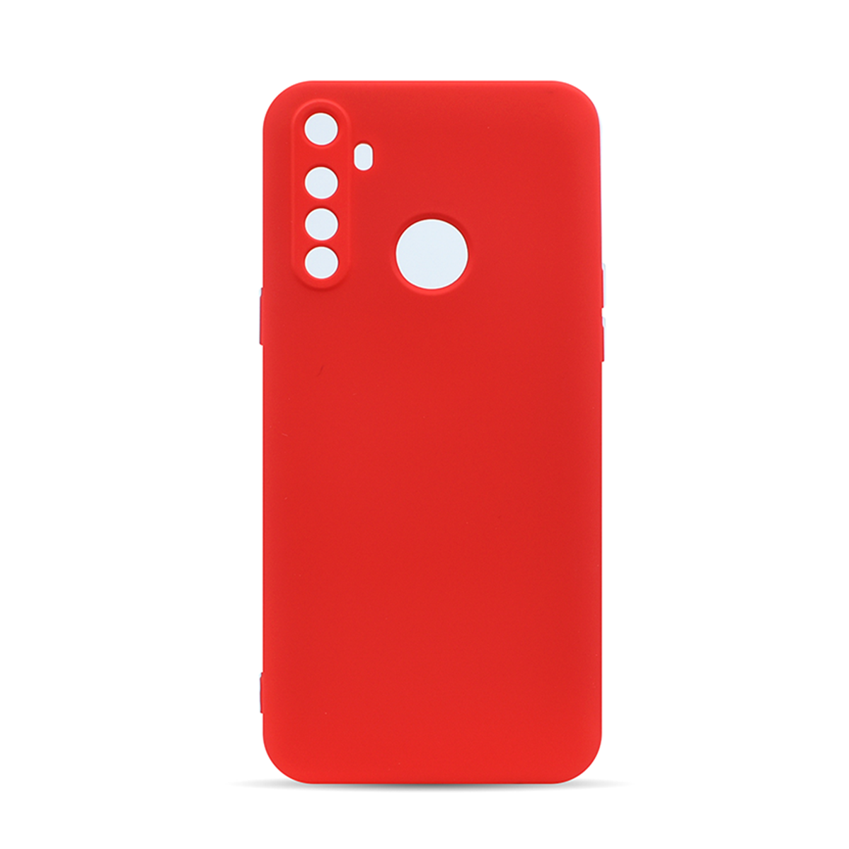

Чехол Soft Touch для Realme C3, Красный, SST-2530