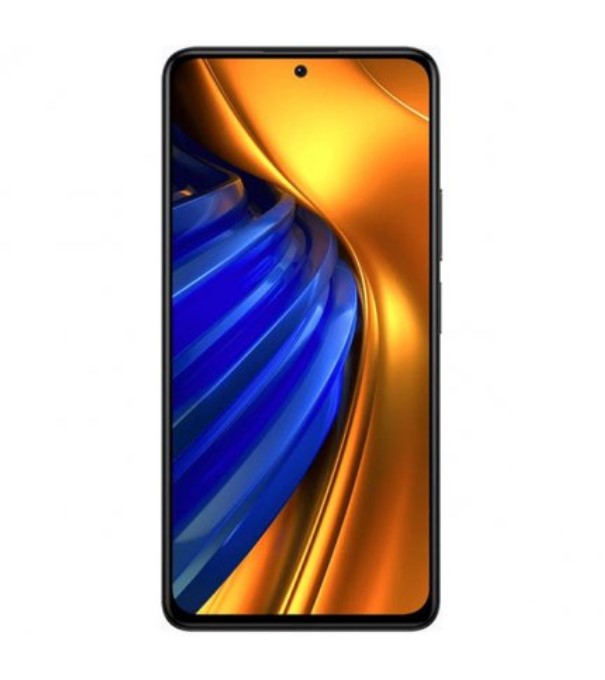 

Смартфон Poco F4 8/256GB Night Black, F4