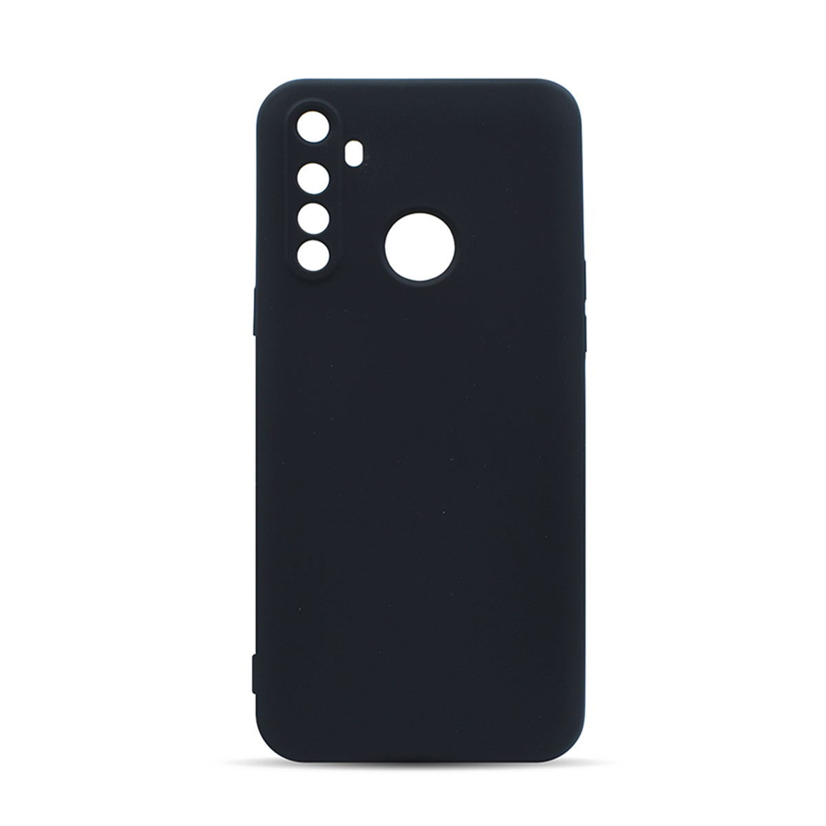

Чехол Soft Touch для Realme C3, Черный, SST-2530
