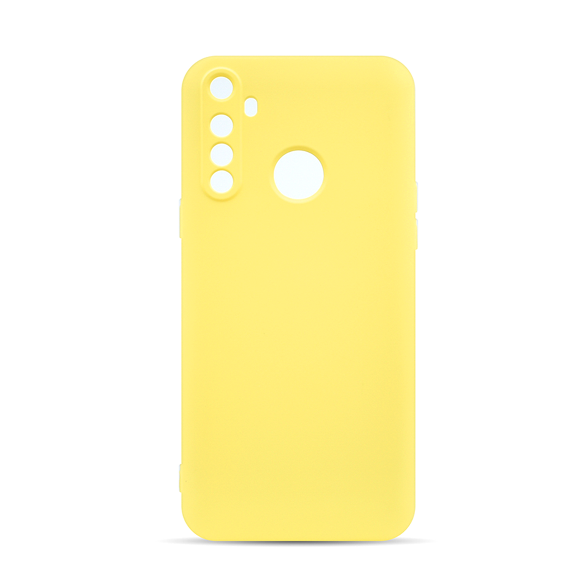 

Чехол Soft Touch для Realme C3, Желтый, SST-2530