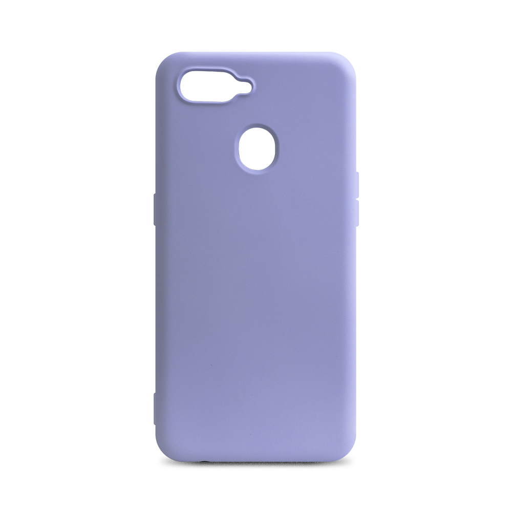

Чехол Soft Touch для Oppo A5S, Фиолетовый, SST-2523