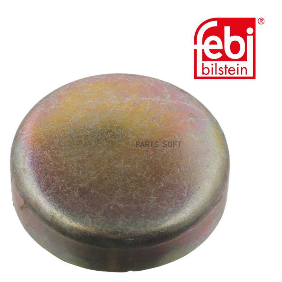 

FEBI 07295 7295F_=500334HP-466[07119937331]!заглушка блока цилиндров\BMW E21/E24/E30/E34/E