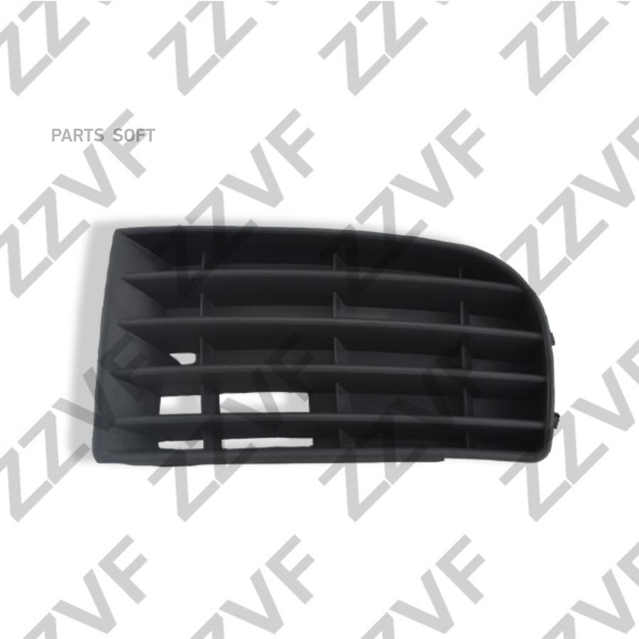 

Zzvf накладка противотуманной фары левая l vw golf v 04... 1шт
