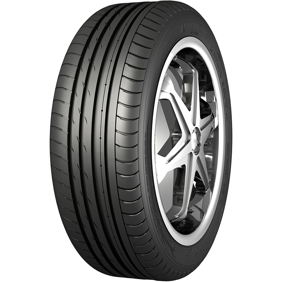 фото Шины nankang as2+ run flat 275/40 r18 99y