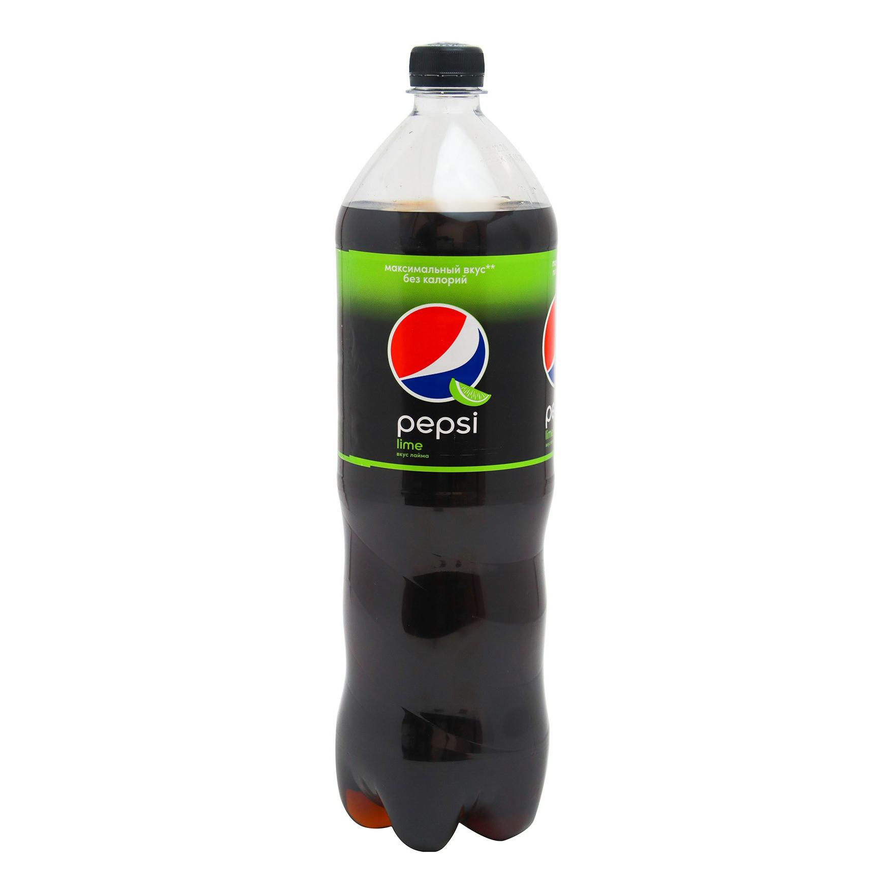 

Газированный напиток Pepsi Lime 1,5 л