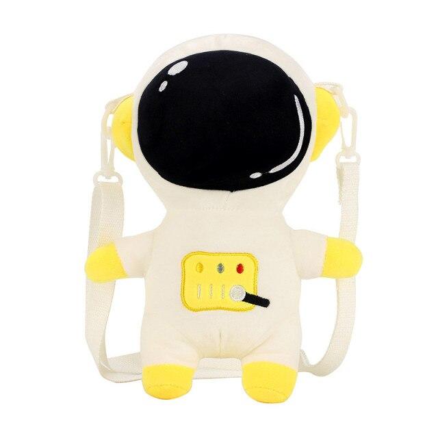 

Детские рюкзаки Plush Story Kosmon желтый, Kosmon