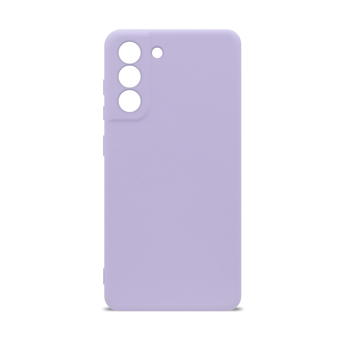 

Чехол Soft Touch для Samsung Galaxy S21 Fe, Фиолетовый, SST-21030