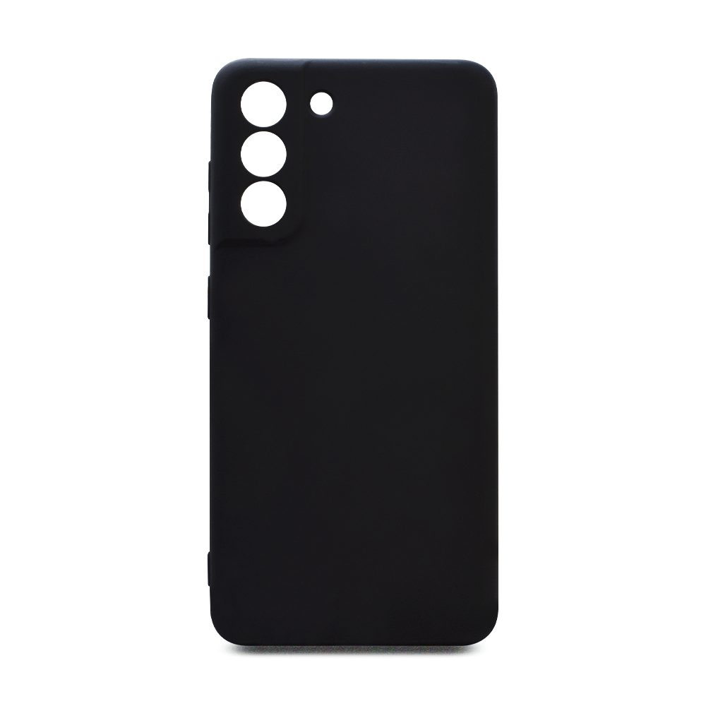 

Чехол Soft Touch для Samsung Galaxy S21 Fe, Черный, SST-21030
