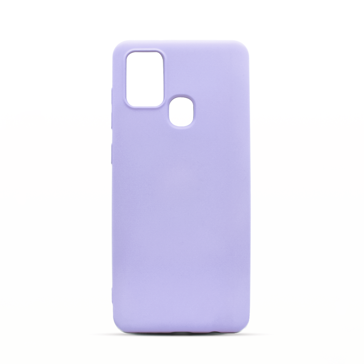 

Чехол Soft Touch для Samsung Galaxy A21S, Фиолетовый, SST-2102