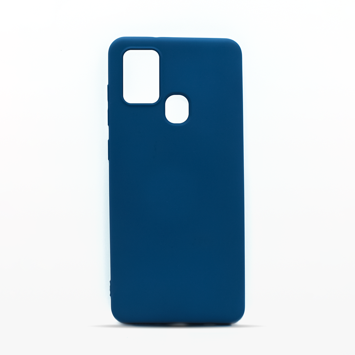 

Чехол Soft Touch для Samsung Galaxy A21S, Синий, SST-2102