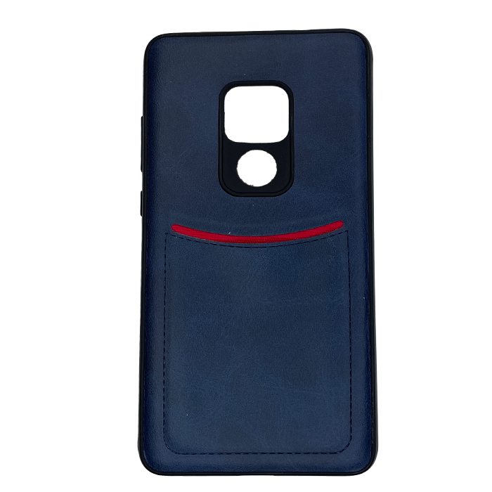 фото Чехол ilevel с кармашком для huawei mate 20
