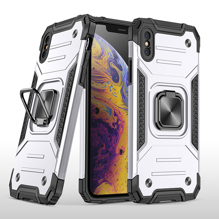 Чехол противоударный Black Panther Legion Case для iPhone X/XS