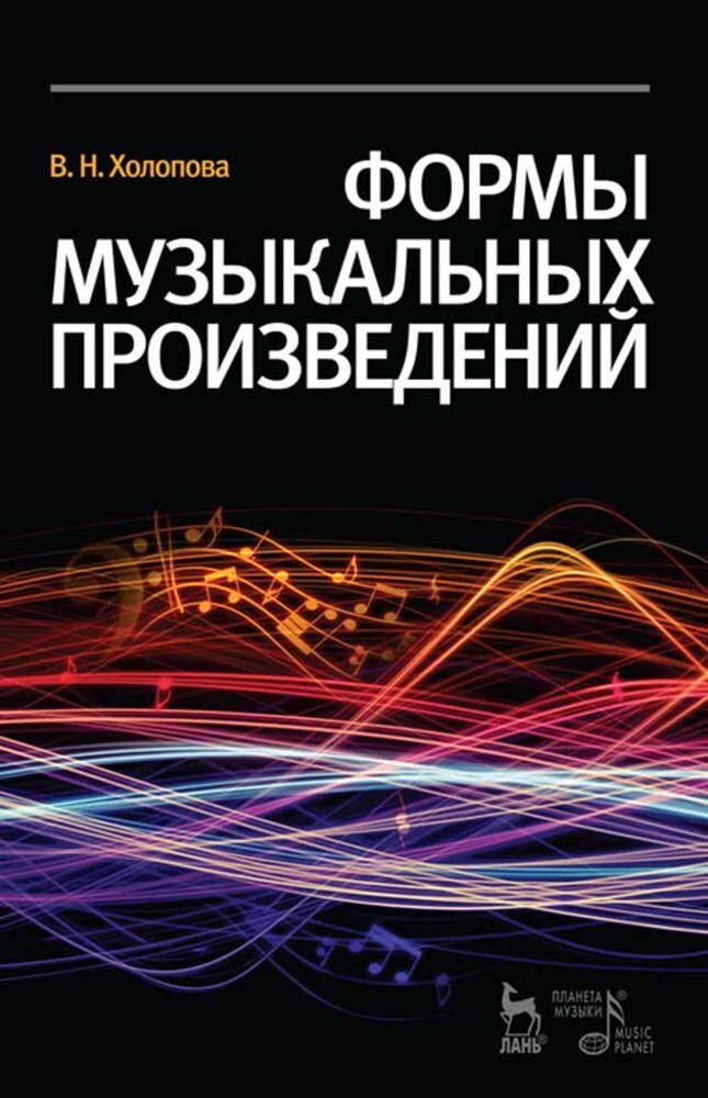 

Формы музыкальных произведений