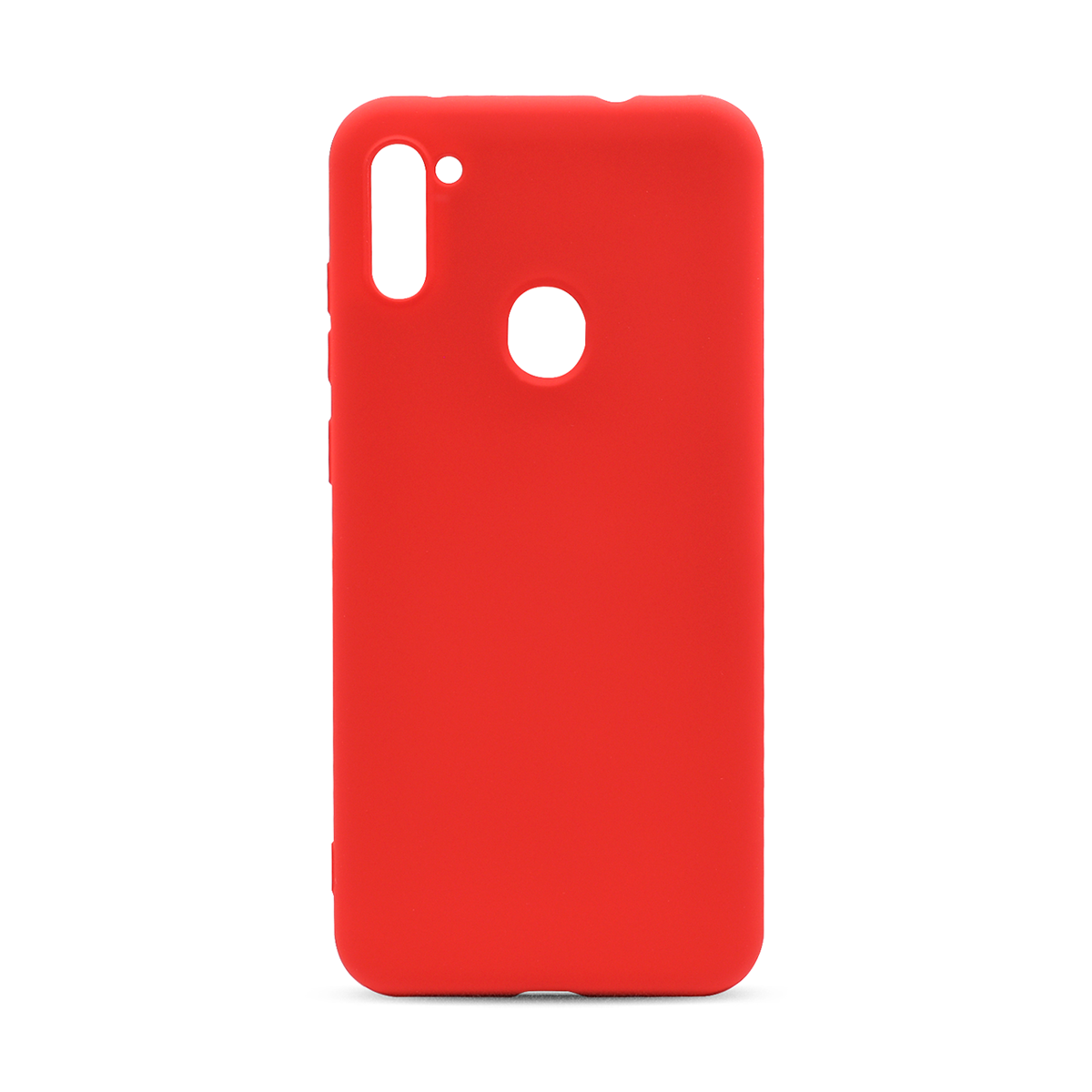 

Чехол Soft Touch для Samsung Galaxy A11/M11, Красный, SST-2101