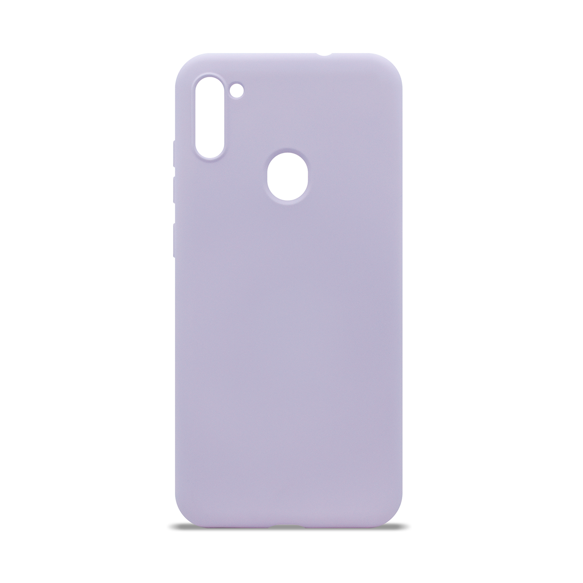 

Чехол Soft Touch для Samsung Galaxy A11/M11, Фиолетовый, SST-2101