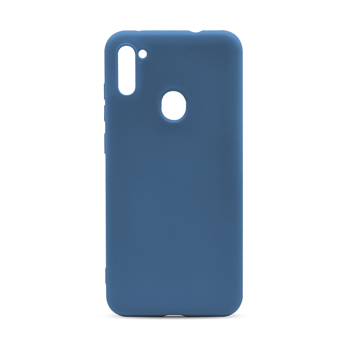 

Чехол Soft Touch для Samsung Galaxy A11/M11, Синий, SST-2101