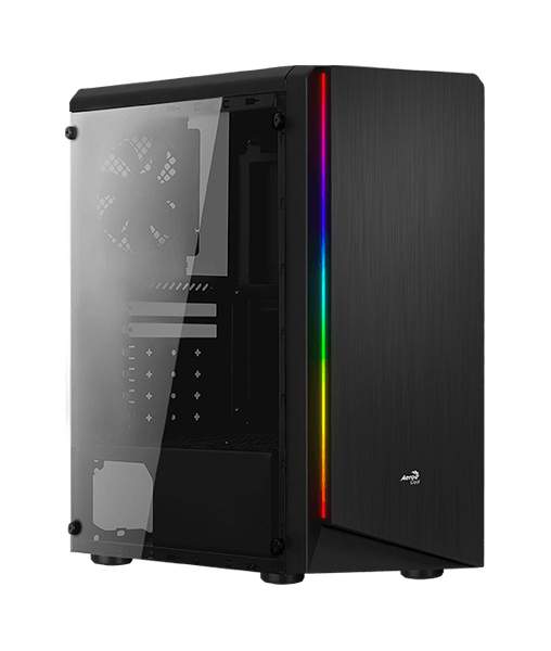Системный блок WAG 4971 черный