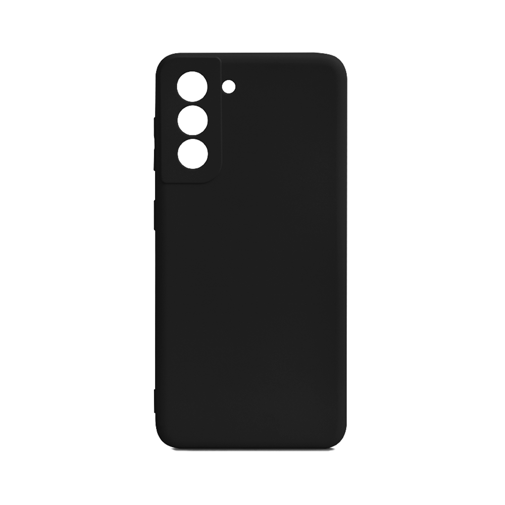 

Чехол Soft Touch для Samsung Galaxy S21, Черный, SST-21018