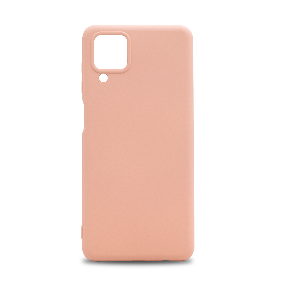 

Чехол Soft Touch для Samsung Galaxy A12/M12, Бежевый, SST-21016