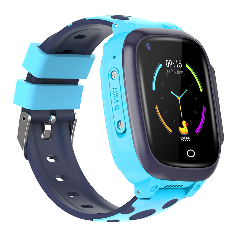 фото Смарт-часы smart baby watch y95, 4g, wi-fi и gps, с видеозвонком и sim card