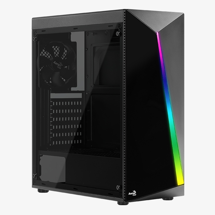 Системный блок WAG 4936 черный