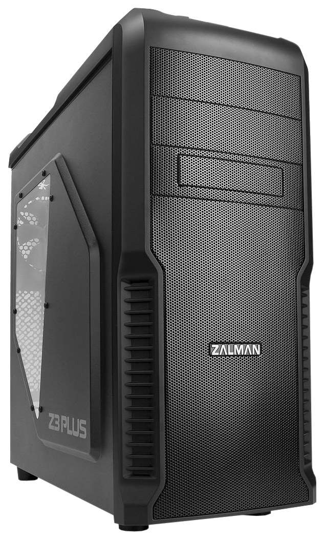Системный блок WAG 4806 черный