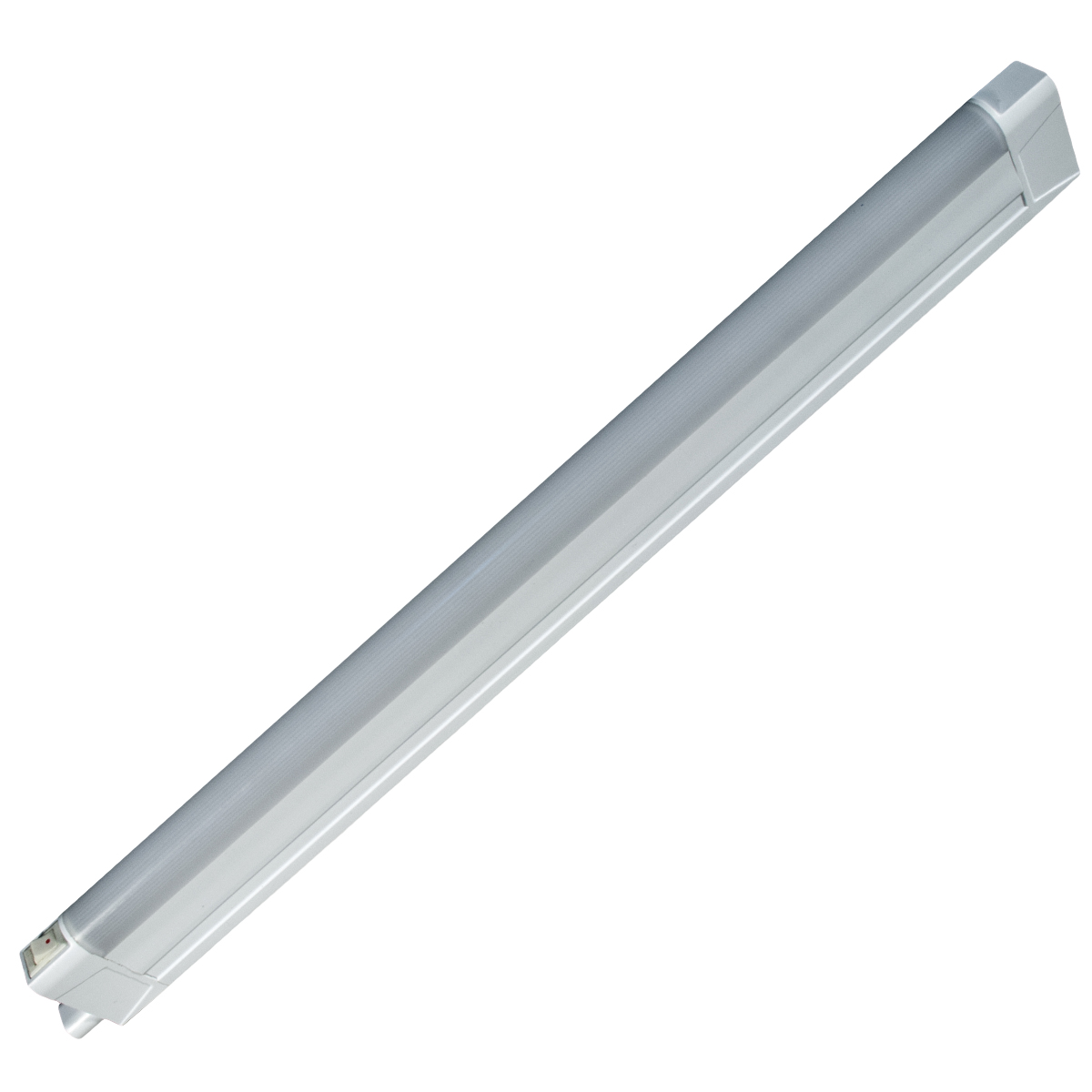 Линейный светодиодный светильник GLS LED Line 3, 3000К, 814 мм светильник напольный гибкое основание e27 белый абажур белый lofter spe 16941 01 167