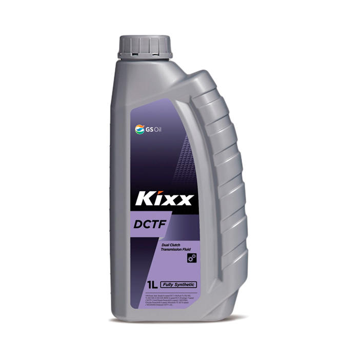 Трансмиссионное масло Kixx DCTF 1л