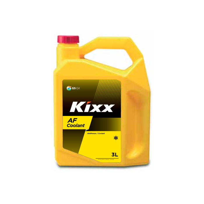 Антифриз Kixx CX/AF COOLANT (Антифриз-Концентрат) 3л