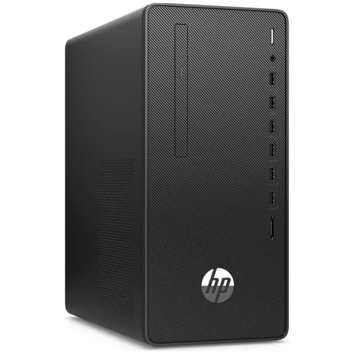 Настольный компьютер HP черный (5W616EA)