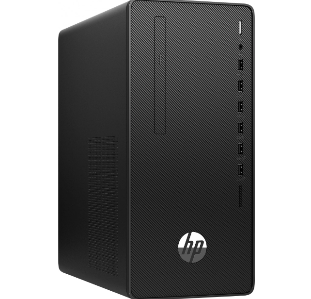 Настольный компьютер HP черный (5W6H1EA)
