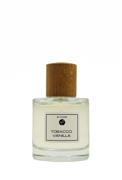 

Парфюм Интерьерный Kaori Аромат Tobaco Vanilla, 50 мл