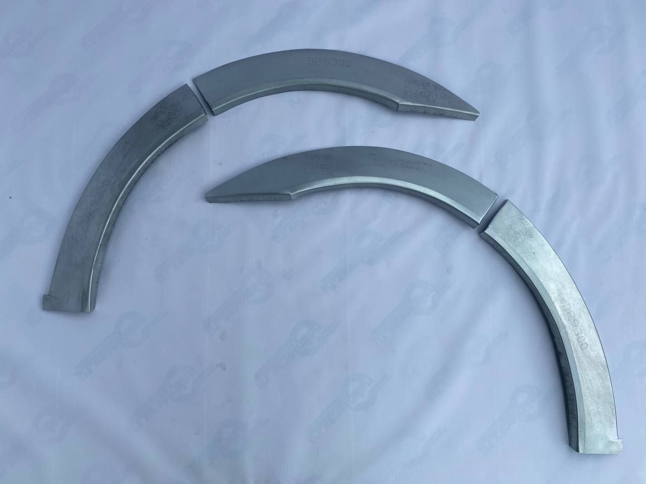 

Передняя левая арка на LDV Maxus 2004-2008, для автомобиля ЛДВ Максус, арки для автомобиля