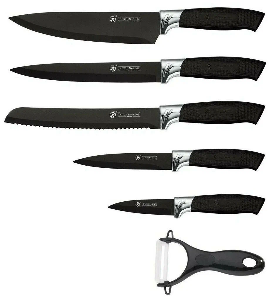 

Набор кухонных ножей Bohmann BH-5258 6 шт, 5258-BH