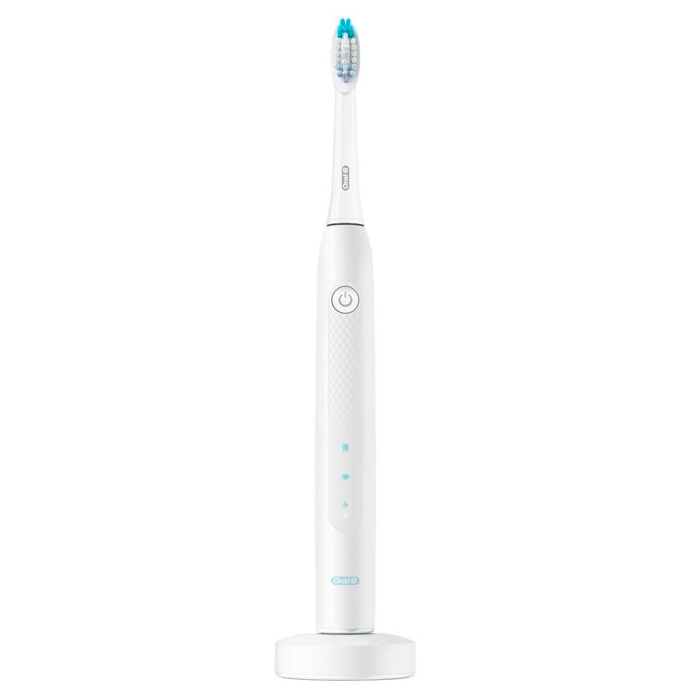 Электрическая зубная щетка Oral-B Clean 2000 White белая электрическая зубная щетка oral b precision clean pro белая