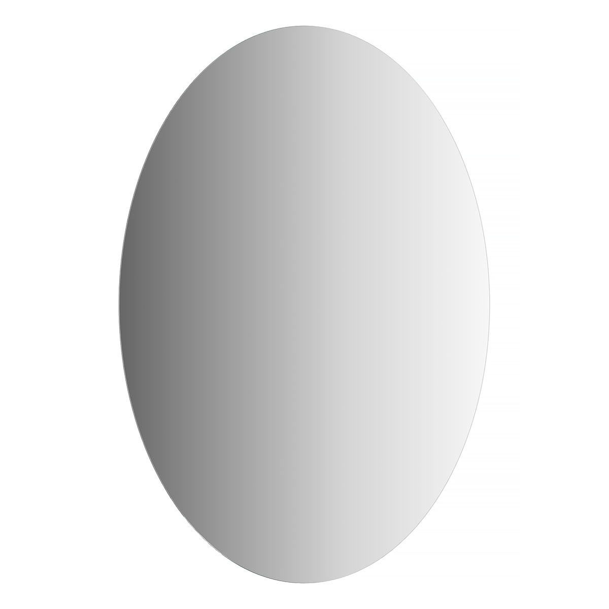 

Зеркало настенное EDGE EVOFORM 50x80 см, SP 9969, Серебристый, SP9969