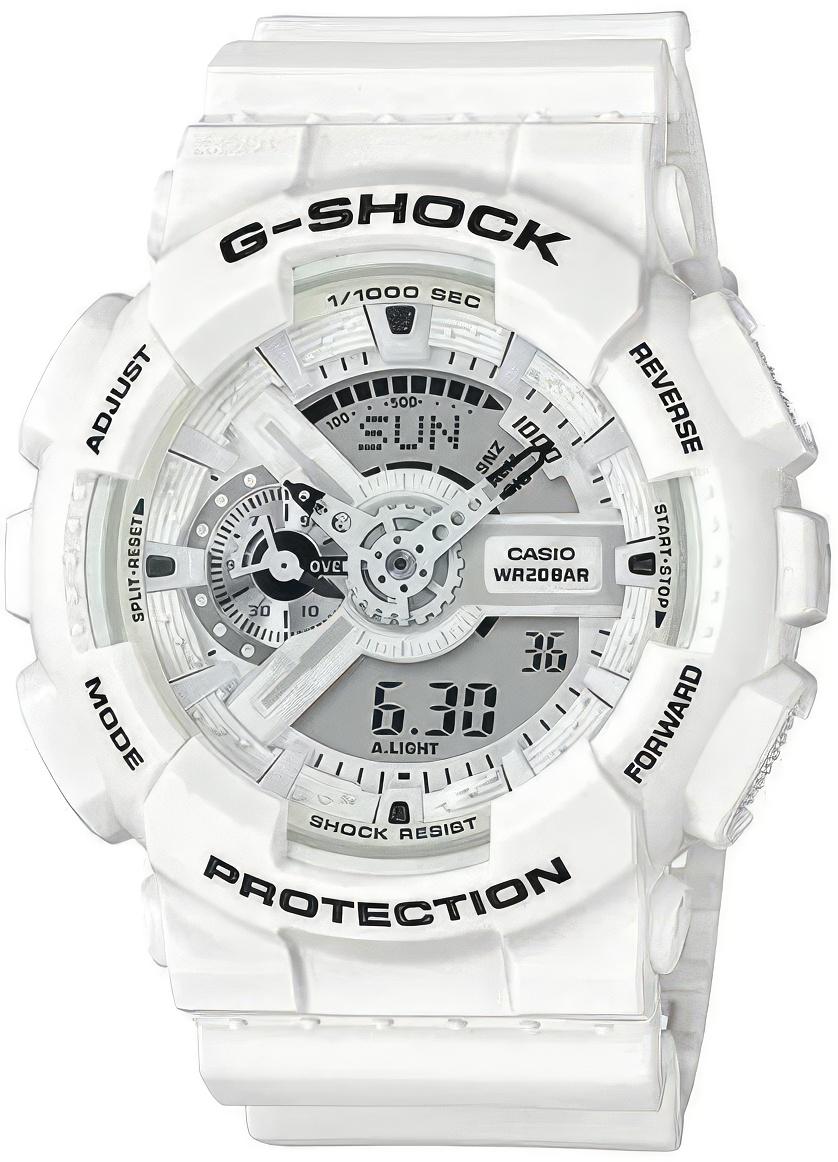 

Наручные часы мужские Casio GA-110MW-7A, GA-110MW-7A