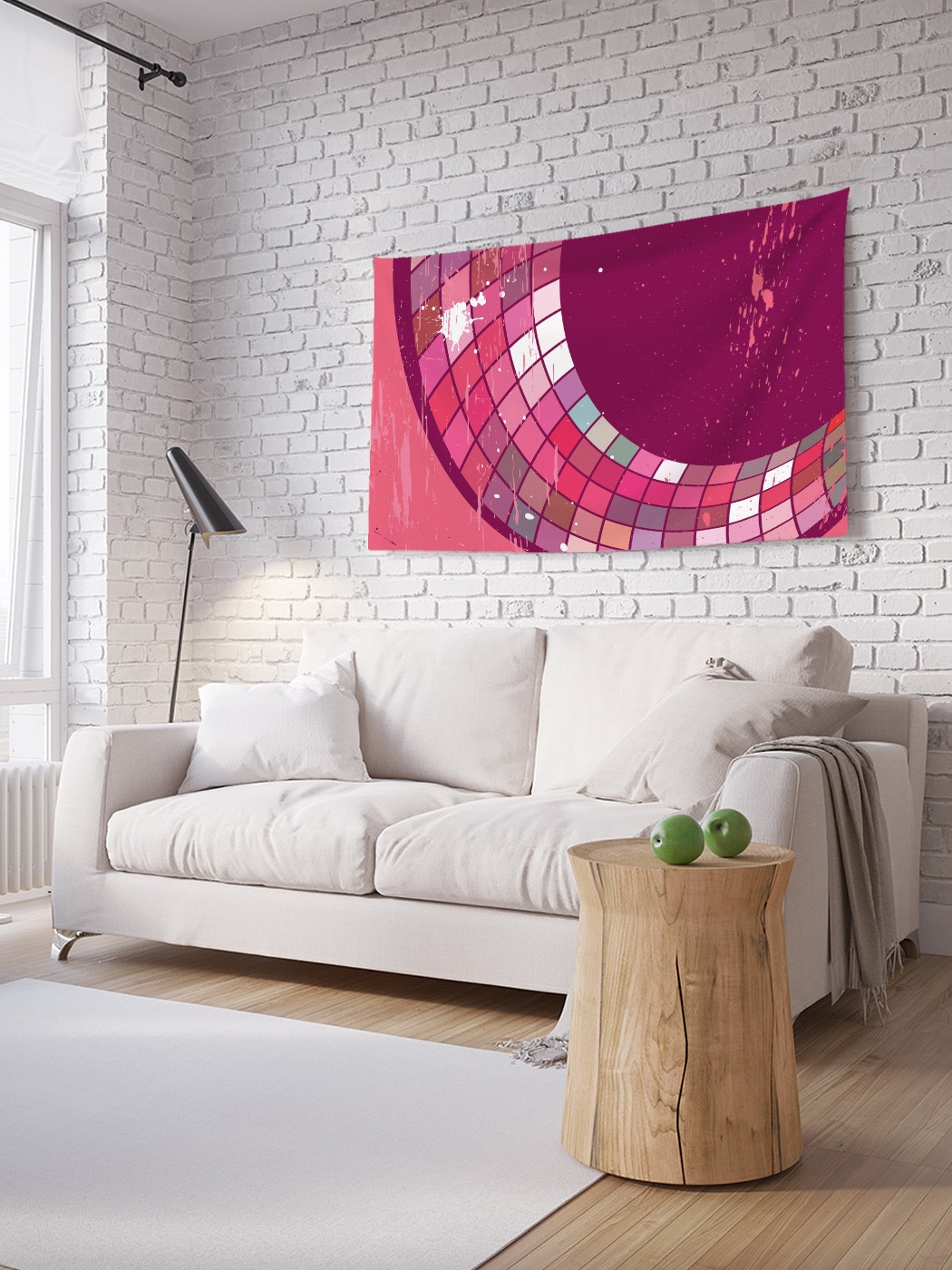 

tpg_30469_100x150 МУЛЬТИ Тапестри (декоративное панно) с фотопечатью