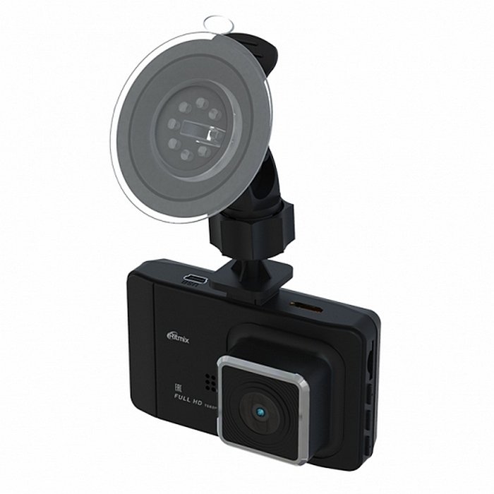 

Видеорегистратор для автомобиля Ritmix AVR- 380 Easy